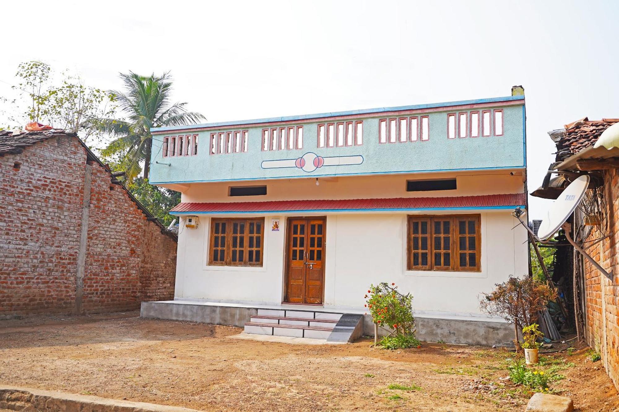 Oyo Home Unity Home Stay Rajpipla Exteriér fotografie